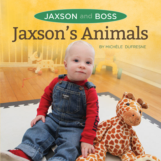 Jaxson's Animals