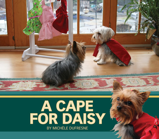 A Cape for Daisy