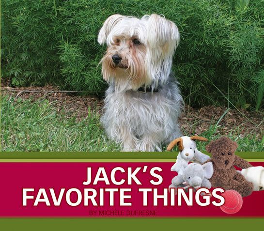 Jack's Favorite Things