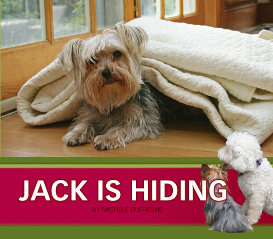 Jack is Hiding