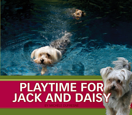 Playtime for Jack and Daisy