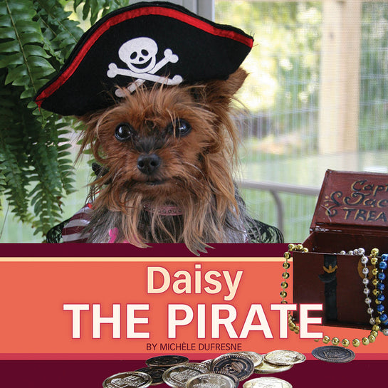 Lap Book: Daisy the Pirate
