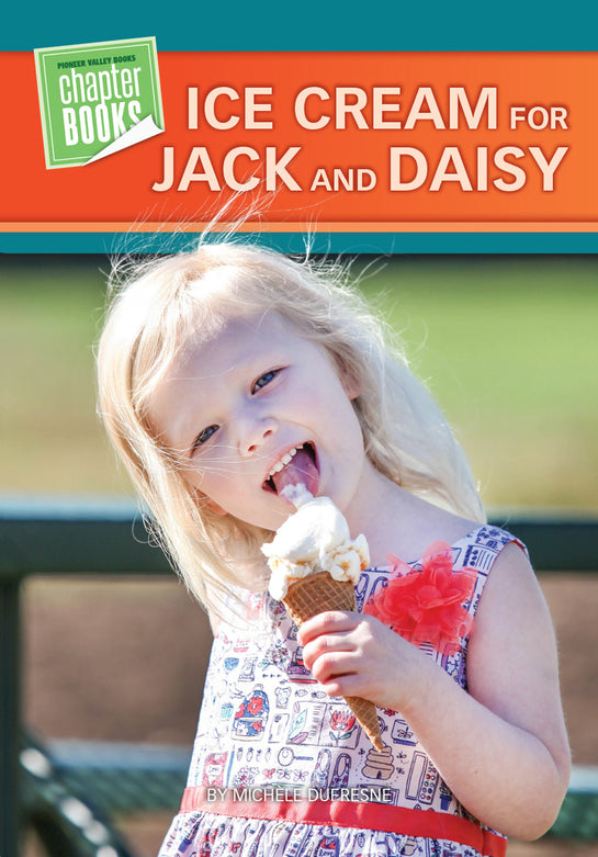 Ice Cream for Jack and Daisy