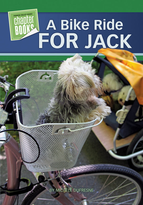 A Bike Ride for Jack