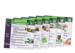 Literacy Footprints Lesson Plans for Fourth Grade (3rd Edition)