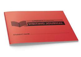 Literacy Footprints Intervention Partner Writing Journal (Early)
