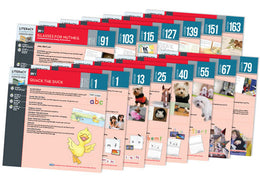 Literacy Footprints Lesson Plans for Intervention Partner