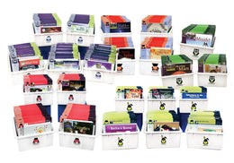 Literacy Footprints K-6 Complete Collection