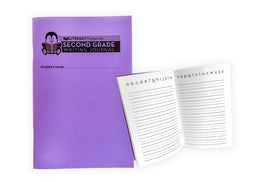 Literacy Footprints Second Grade Journal