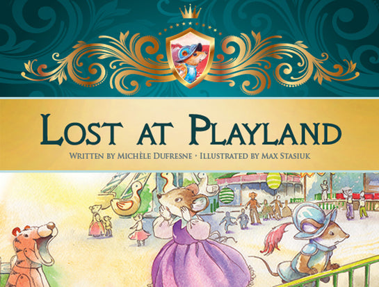 Lost at Playland
