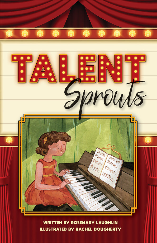 Talented Sprout Talent Sprouts – Pioneer Valley Books