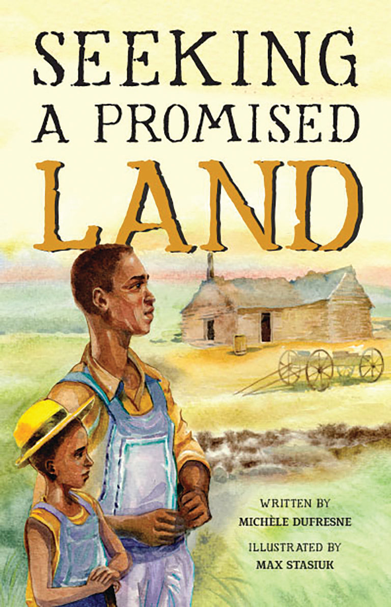 Valley　Books　–　Pioneer　Promised　a　Seeking　Land