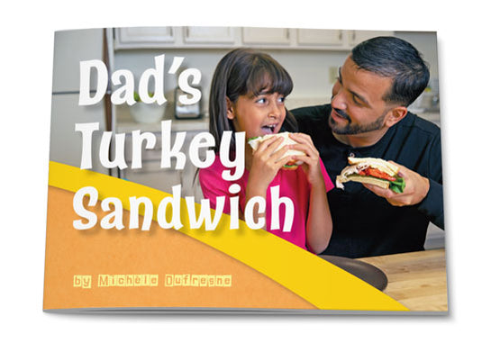Dad's Turkey Sandwich