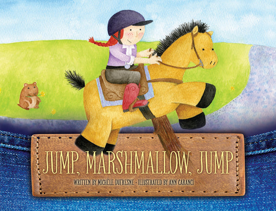 Jump, Marshmallow, Jump