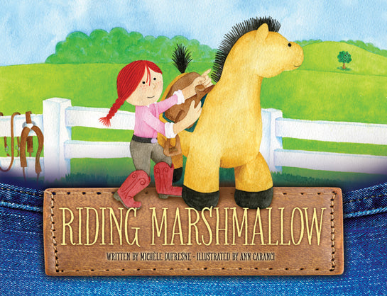 Riding Marshmallow
