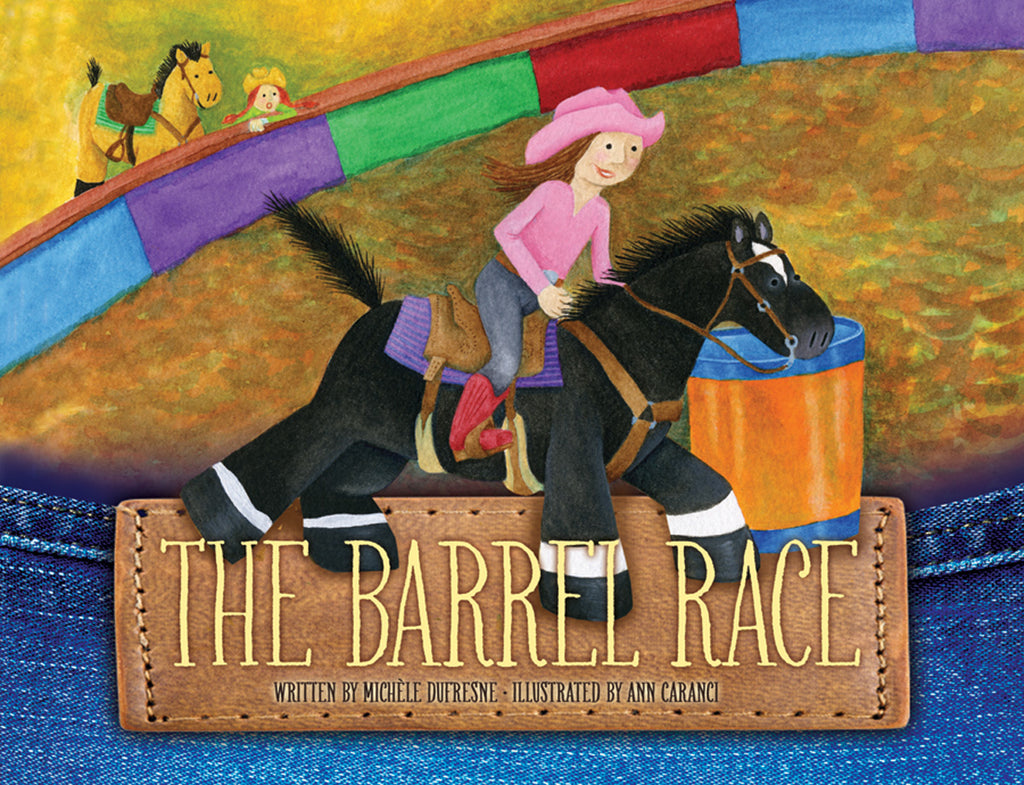 The Barrel Race – Pioneer Valley Books