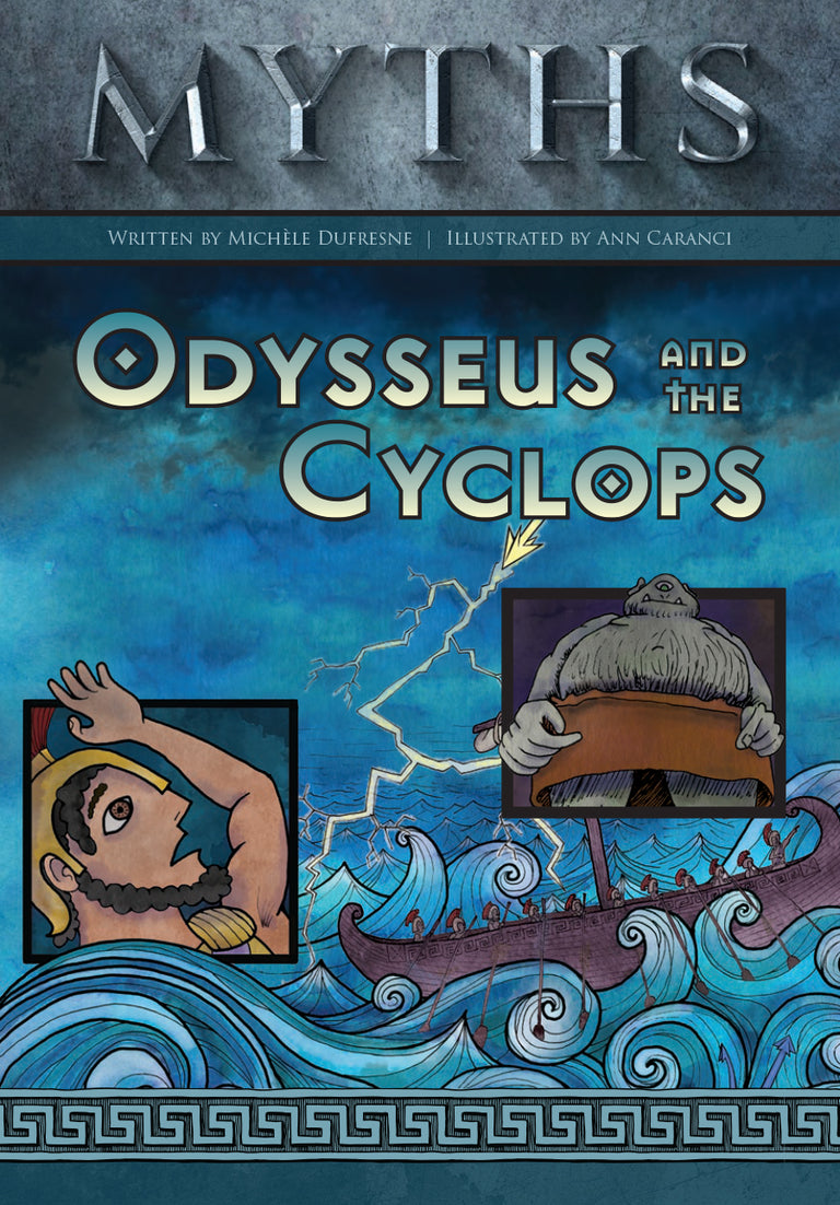 the odyssey cyclops