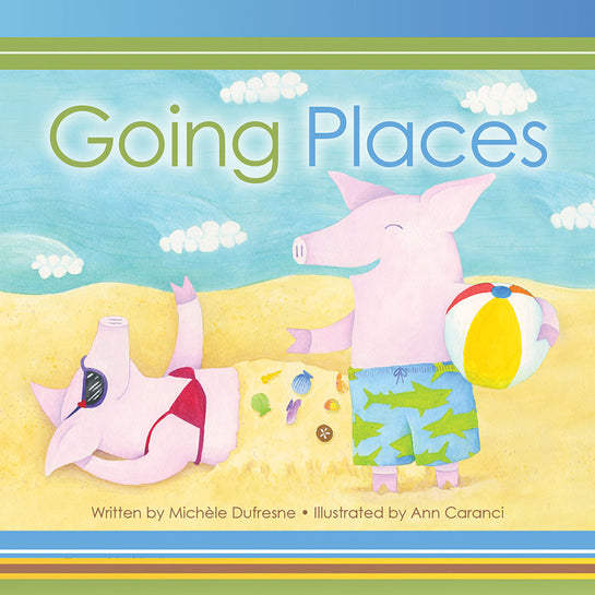 Lap Book: Going Places