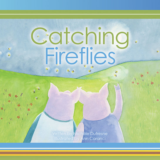 Lap Book: Catching Fireflies