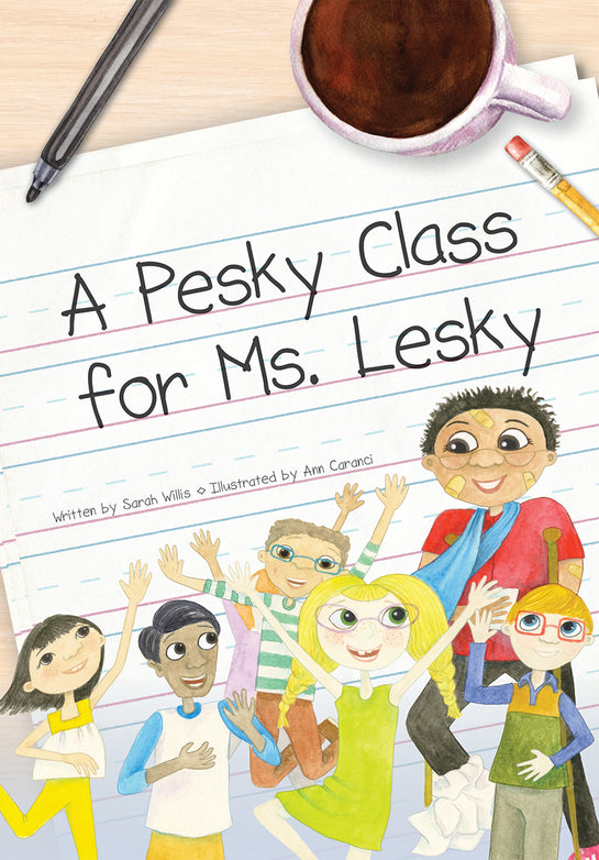 A Pesky Class for Ms. Lesky