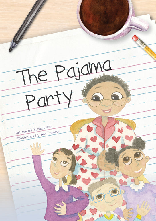 The Pajama Party