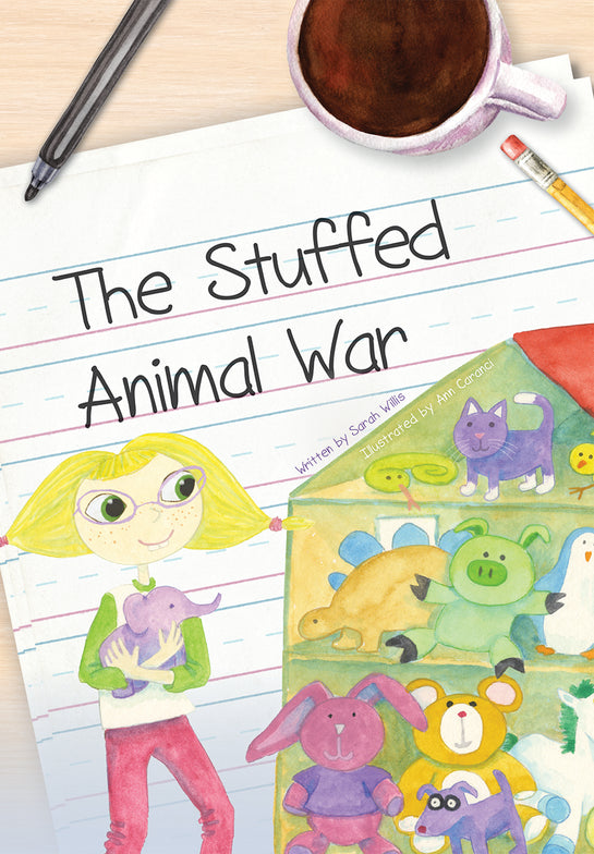 The Stuffed Animal War