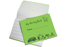 Lined Writing Book