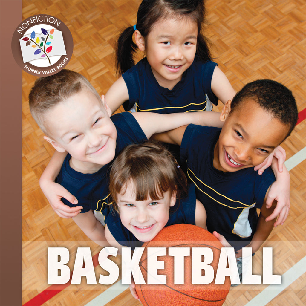 Basketball – Pioneer Valley Books