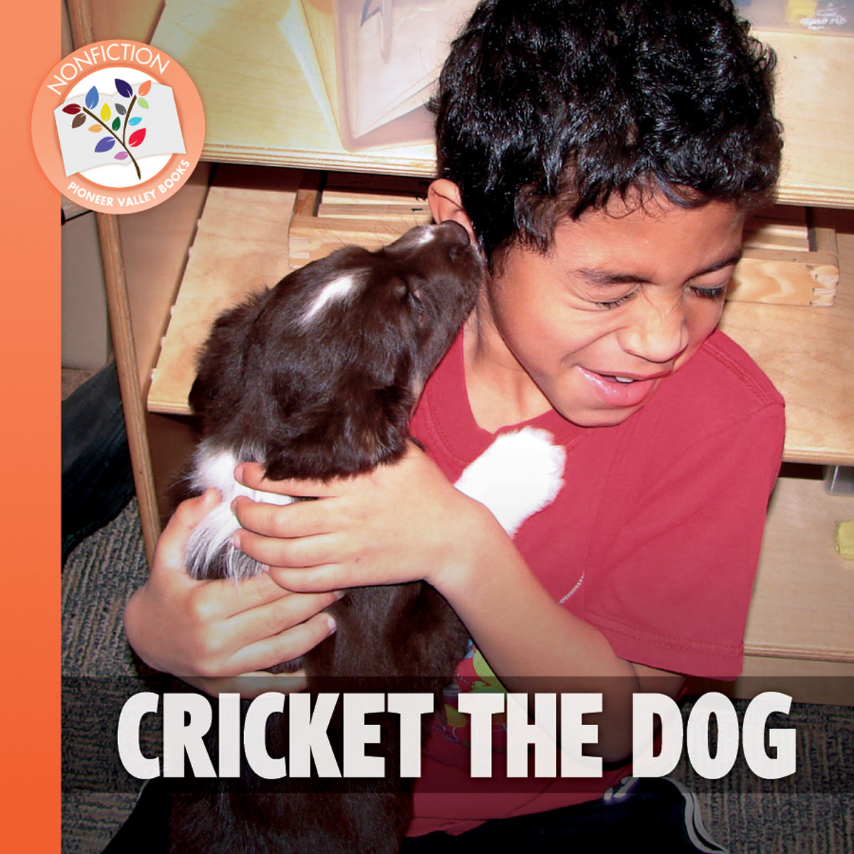 Cricket the Dog Pioneer Valley Books