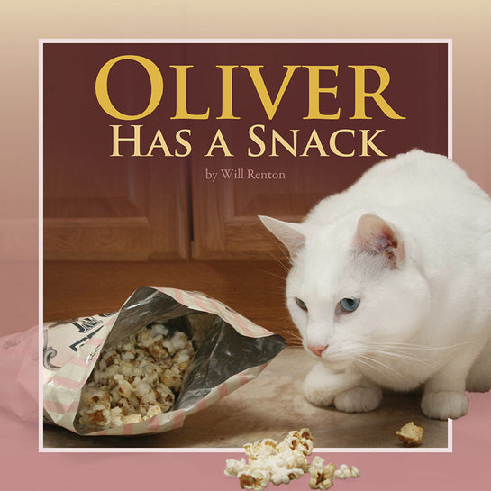 Lap Book: Oliver Has a Snack