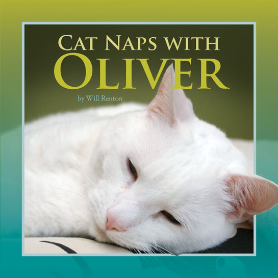 Lap Book: Cat Naps with Oliver