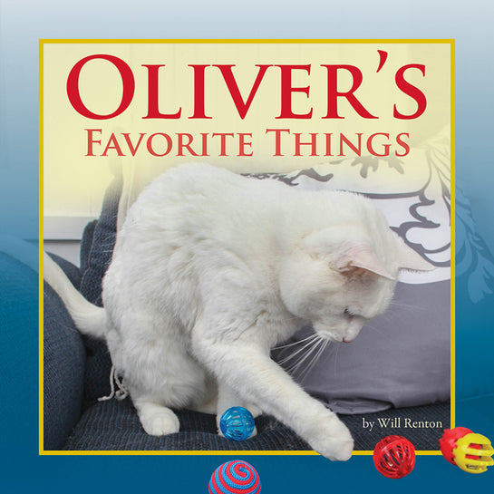 Oliver's Favorite Things