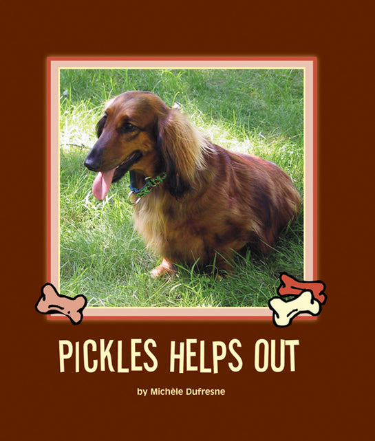 Pickles Helps Out