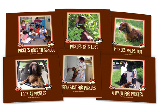 Pickles The Dog Set 1 Pioneer Valley Books pickles-the-dog-set-1-pioneer-valley-books