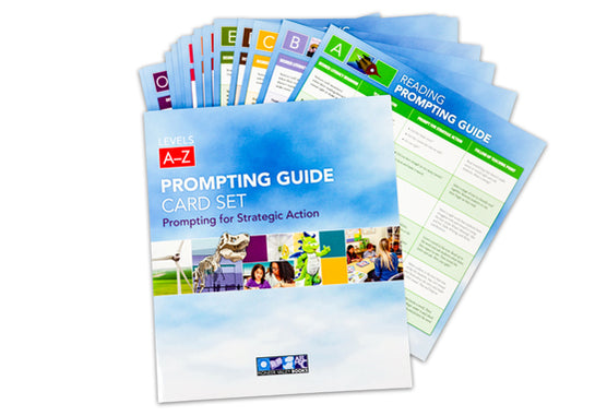 Prompting Guide Card Set (Third Edition)
