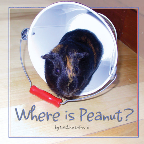 Where is Peanut?