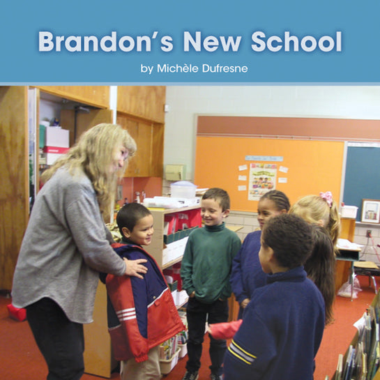 Brandon's New School
