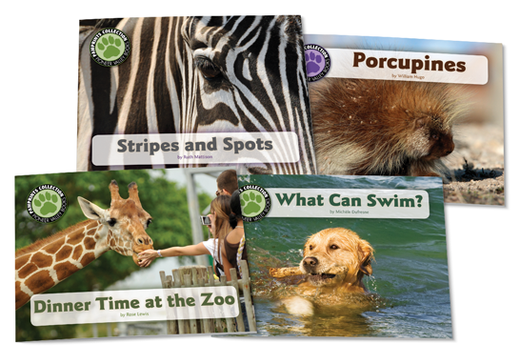 Pawprints Collection