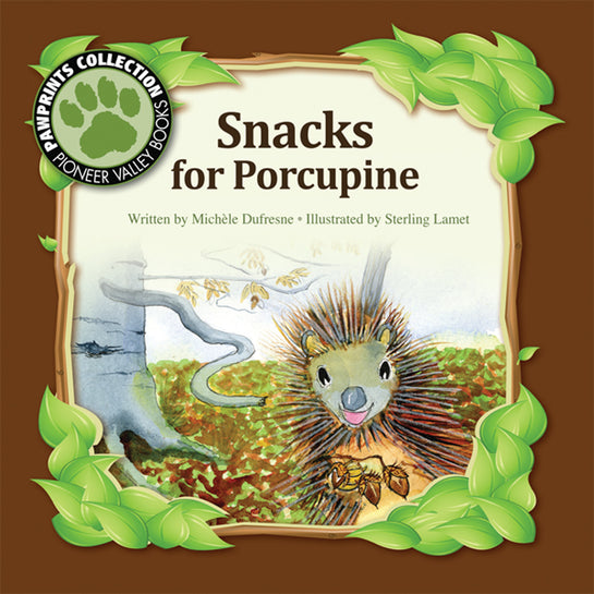 Snacks for Porcupine