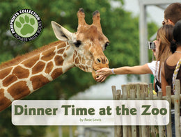 Dinner Time at the Zoo