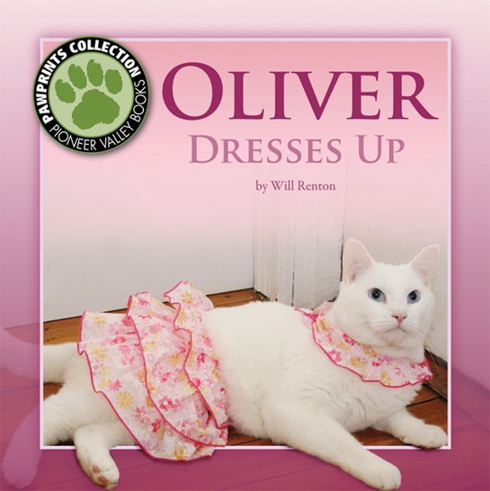 Oliver Dresses Up