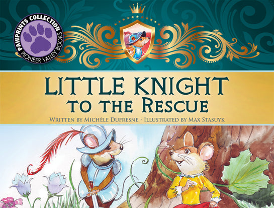 Little Knight to the Rescue