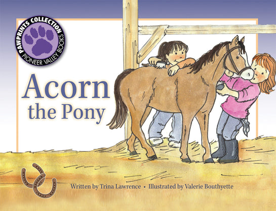 Acorn the Pony