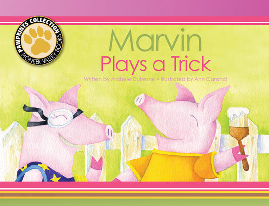 Marvin Plays a Trick