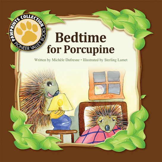 Bedtime for Porcupine