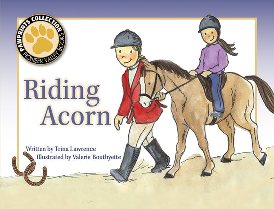 Riding Acorn
