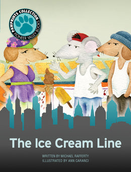 The Ice Cream Line