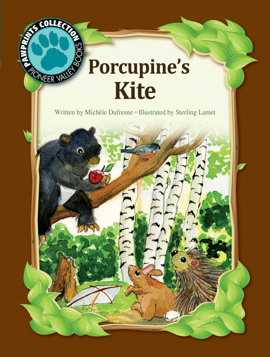 Porcupine's Kite