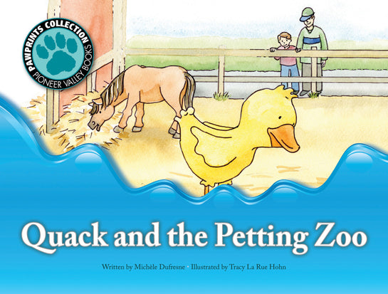 Quack and the Petting Zoo