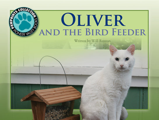 Oliver and the Bird Feeder